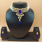 Shimmering Colorful Jewellery Sets