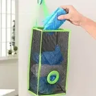K Kudos Plastic Hanging Garbage Storage Bag (Pack Of 2)