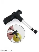 Stainless Steel Coconut Opener 