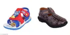 Velcro Sandals for Kids 