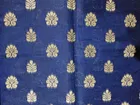 Jacquard Zari Woven Saree for Women 