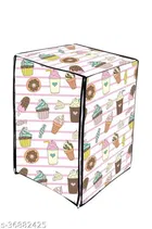 PVC Washing Machine Cover 