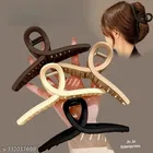 Plastic Hair Clutcher for Women & Girls 