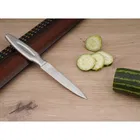 Stainless steel Utility Kitchen Knife no. 9 -240 mm- Gloss