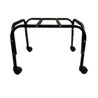 Iron Trolley For Fridge & Cooler ,