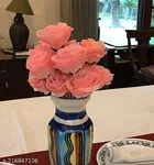 Plastic Artificial Flower 