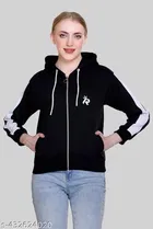 Fleece Hooded Jackets for Women 