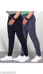 Lycra Trackpant for Men 