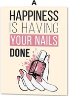 Blushis Long Stay Trendy Colors Nail Polish Combo Set 