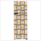 Vinyl Wallpaper Sticker for Fridge Door 