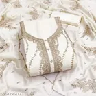 Vichitra Silk Punjabi/All Over Suits for Women 