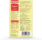 Weikfield कस्टर्ड पाउडर स्ट्रॉबेरी 75 g 