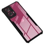 Motorola G85 /Edge 50Fusion Mobile Back Cover 