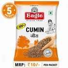 ईगल जीरा साबुत 5X15 g - सेट ऑफ 5