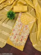 Embroidered Patiala Suits for Women 