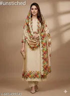 Printed Patiala Suit for Women 