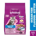 Whiskas Ocean Fish Kitten/Mother and Baby Cat Dry Food 