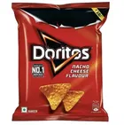 डोरीटोज नाचोज चीज़ चिप्स, 25.3 g 