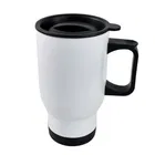Stainless Steel Coffee Mug 300ml no5_ 6394
