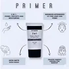 3-In-1 Oil Free Long Lasting Primer 