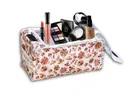 PVC Printed Makeup Storage Pouch 