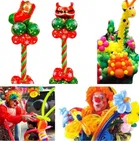 Solid 100 Pcs Animals Kit  