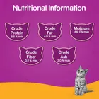 Whiskas Kitten Tuna Cat Food 7x80g