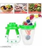 Baby Fruit And Food Feeder ,Very Safe Bpa Free Silicone Safe Nipple