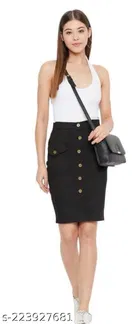 Denim Skirt for Women 