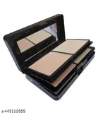  5 in 1 Compact Powder, Multicolor