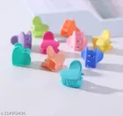Plastic Womens Hair Clip 