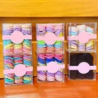 Rubber Band Scrunchies for Women 
