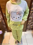Casual Nightdress for Women 