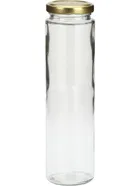 Glass Airtight Kitchen Storage Jars with Lid 