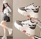 Casual Shoes for Women, Brown 