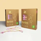 IMECO Bamboo Ear Swabs, Ultra-soft & Premium Quality 