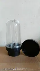 PVC Plastic Grinder Jar 
