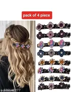 ABS Plastic Hair Clips for Women 