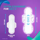 Pro-Ease Go Sanitary Pad XXL 18 Pcs