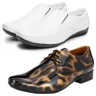 Vitoria Formal Shoes Combo For Men And Boys 