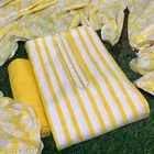 Cotton Printed Unstitched Dress Material for Women 