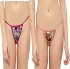 Cotton Blend Panties for Women 