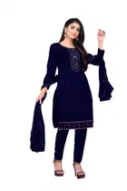 Unstiched Dress Material for Women 