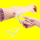 Lightweight Eco-Friendly Body Fat Measuring Caliper 