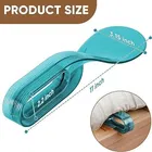 Mattress Lifter Tool, Bedsheet Tucker Tool,Bedsheet Mattress Lifter Stand,Bed Lifter Helps Lift and Hold Mattress Wedge Elevator Tool