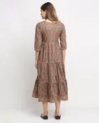 Cotton Printed Kurti for Women 