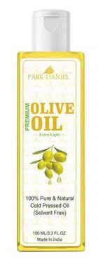 Park Daniel Premium Extra Light Olive Oil 