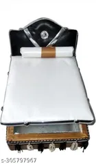 Laddu Gopal Wooden Bed 