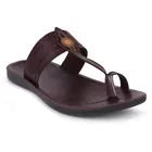 Slipper For Men, Brown 