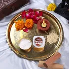 DivyaKiran Wet White Chandan Tika (50 g)